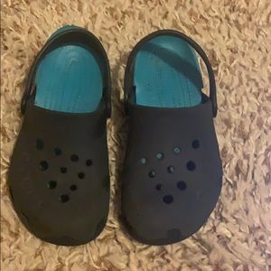 Crocs size J 1